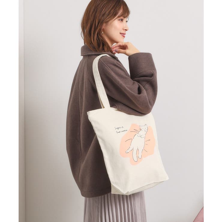 グラフィックトート | ITS'DEMO | 詳細画像1 