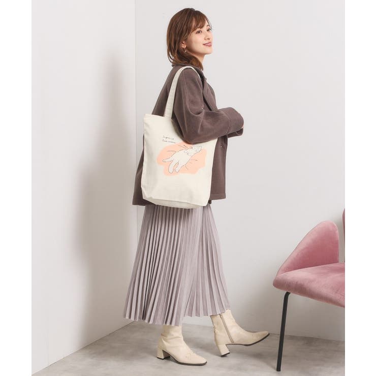 グラフィックトート | ITS'DEMO | 詳細画像2 