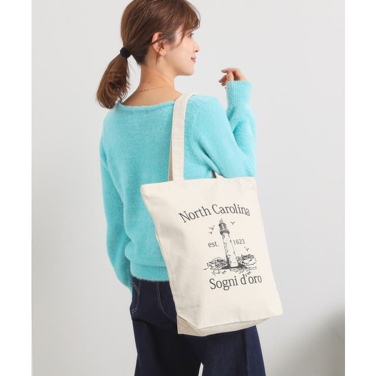 グラフィックトート | ITS'DEMO | 詳細画像7 