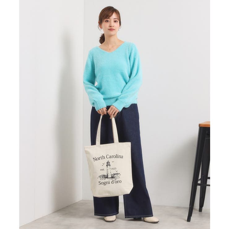 グラフィックトート | ITS'DEMO | 詳細画像8 