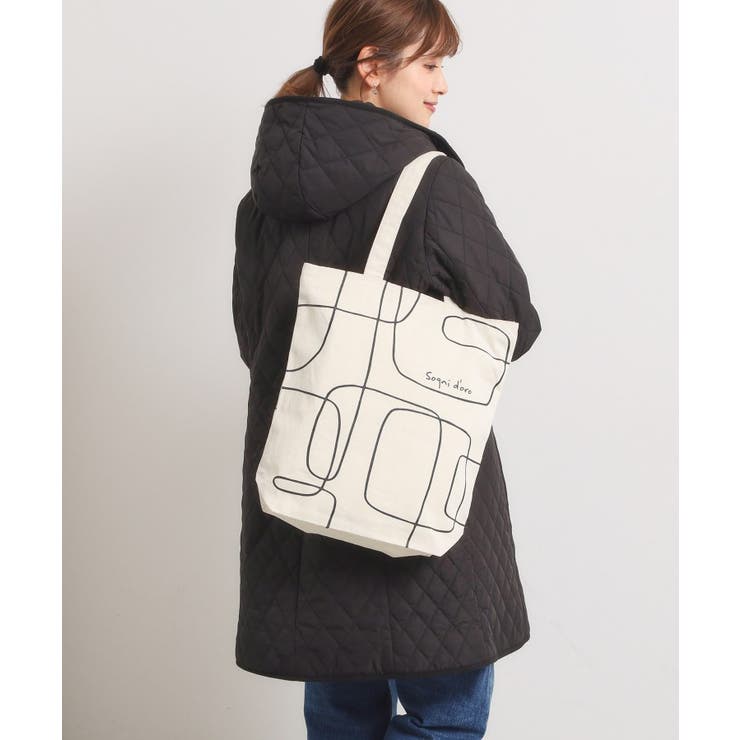 グラフィックトート | ITS'DEMO | 詳細画像9 