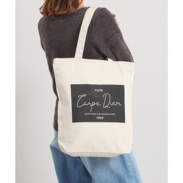 アイボリー(304) | グラフィックトート | ITS'DEMO