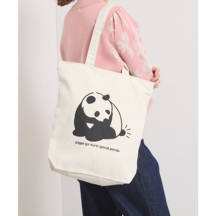 アイボリー(604) | グラフィックトート | ITS'DEMO