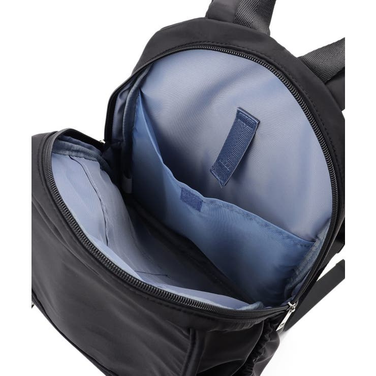 【10ポケット／A4】収納アドバイザーキルトリュック | ITS'DEMO | 詳細画像17 