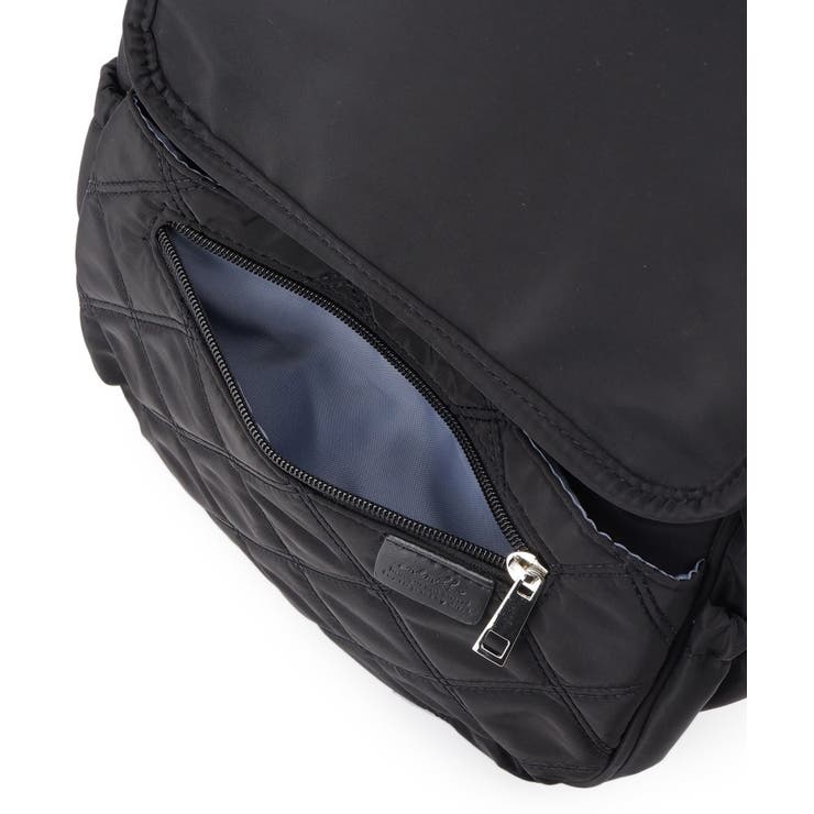 【10ポケット／A4】収納アドバイザーキルトリュック | ITS'DEMO | 詳細画像21 