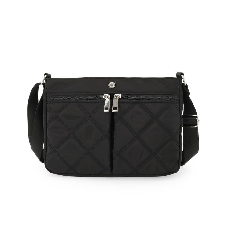 【10ポケット】収納アドバイザーキルトミニショルダー | ITS'DEMO | 詳細画像9 