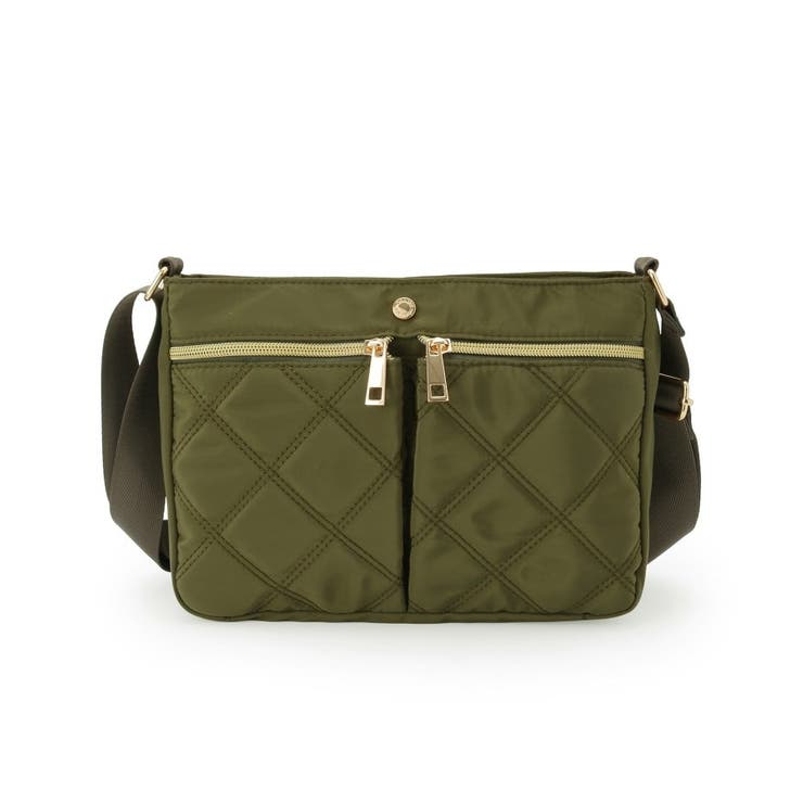 【10ポケット】収納アドバイザーキルトミニショルダー | ITS'DEMO | 詳細画像10 