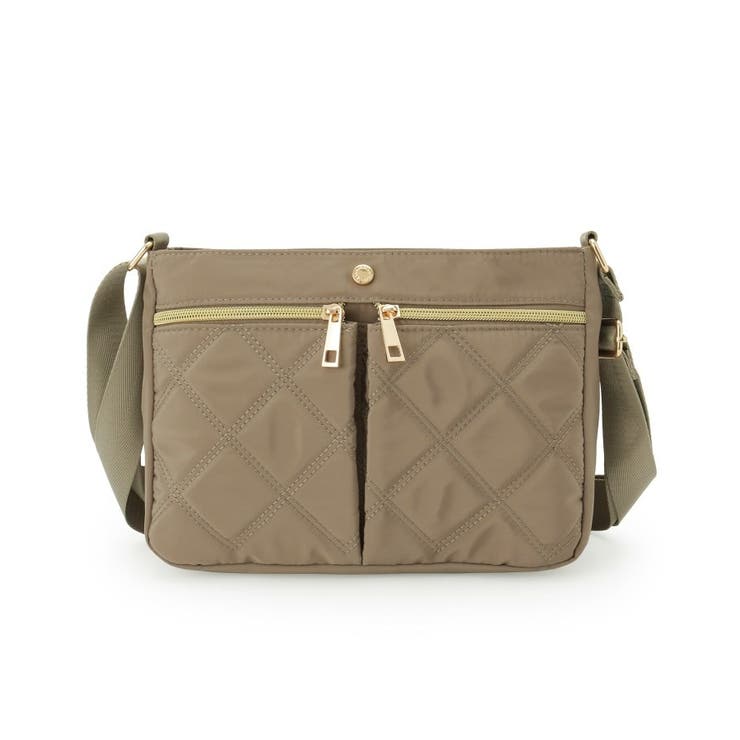 【10ポケット】収納アドバイザーキルトミニショルダー | ITS'DEMO | 詳細画像11 