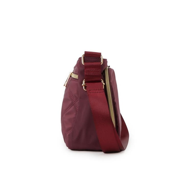 【10ポケット】収納アドバイザーキルトミニショルダー | ITS'DEMO | 詳細画像13 