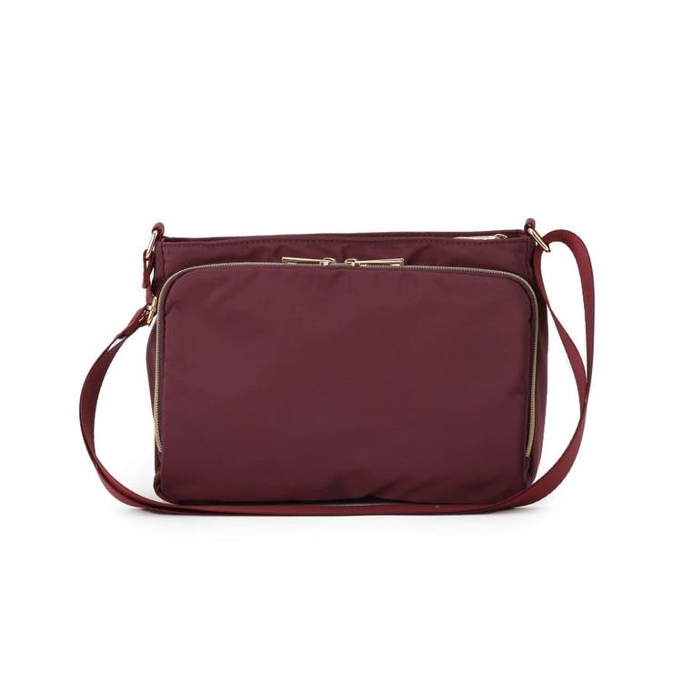 【10ポケット】収納アドバイザーキルトミニショルダー | ITS'DEMO | 詳細画像14 