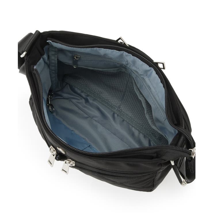 【10ポケット】収納アドバイザーキルトミニショルダー | ITS'DEMO | 詳細画像17 