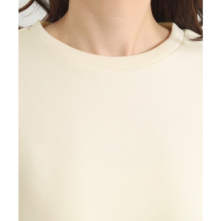 【洗濯機OK】異素材コンビプルオーバー | ITS'DEMO | 詳細画像16 