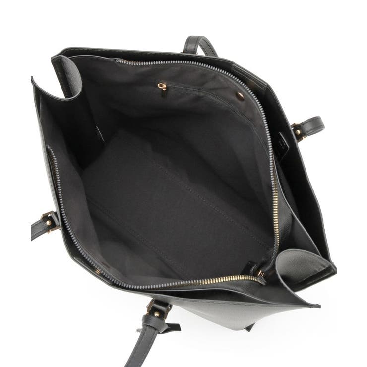 【通勤】軽量合皮A4トート | ITS'DEMO | 詳細画像14 