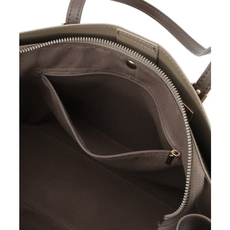 【通勤】軽量合皮A4トート | ITS'DEMO | 詳細画像19 