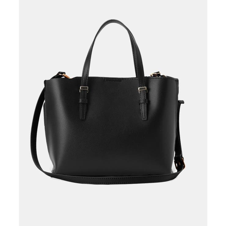 軽量合皮2WAYトート | ITS'DEMO | 詳細画像11 