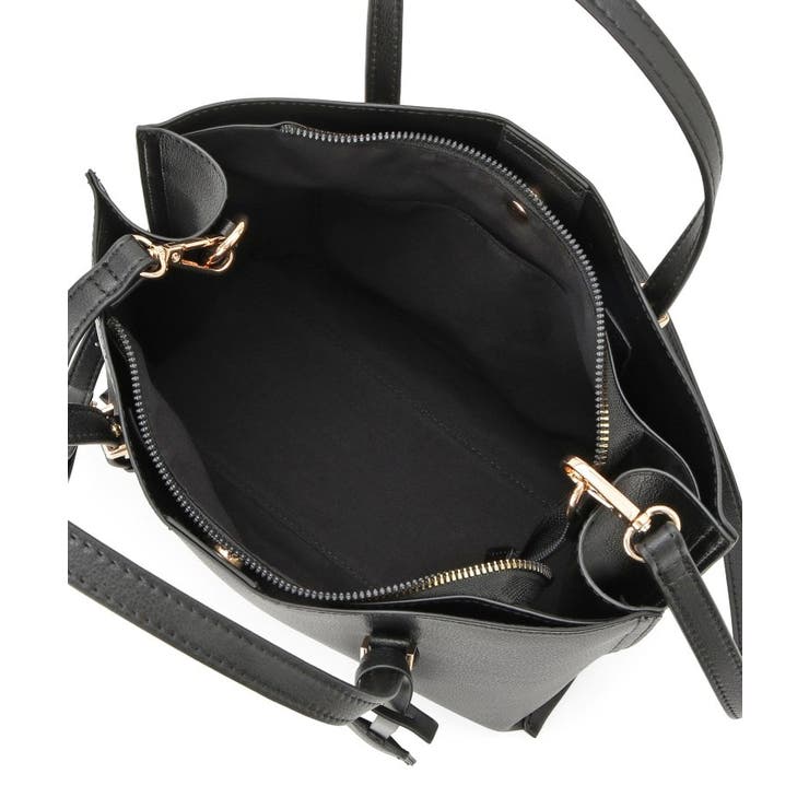 軽量合皮2WAYトート | ITS'DEMO | 詳細画像13 