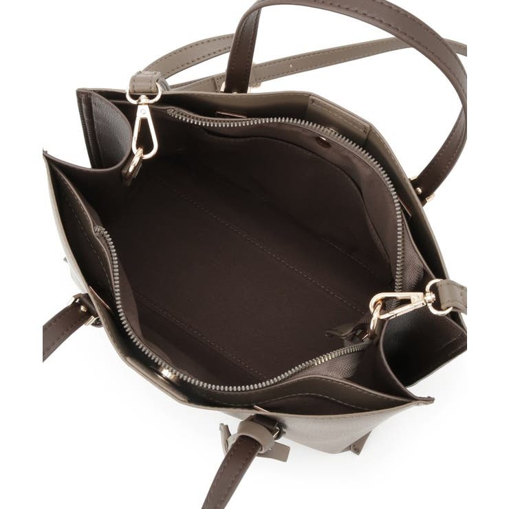 軽量合皮2WAYトート | ITS'DEMO | 詳細画像15 