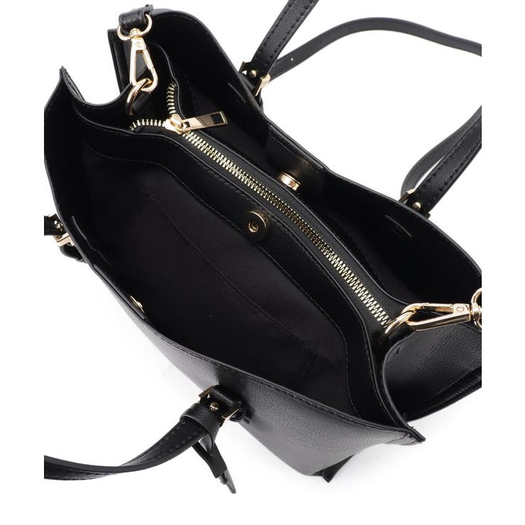 軽量合皮2WAYトート | ITS'DEMO | 詳細画像17 