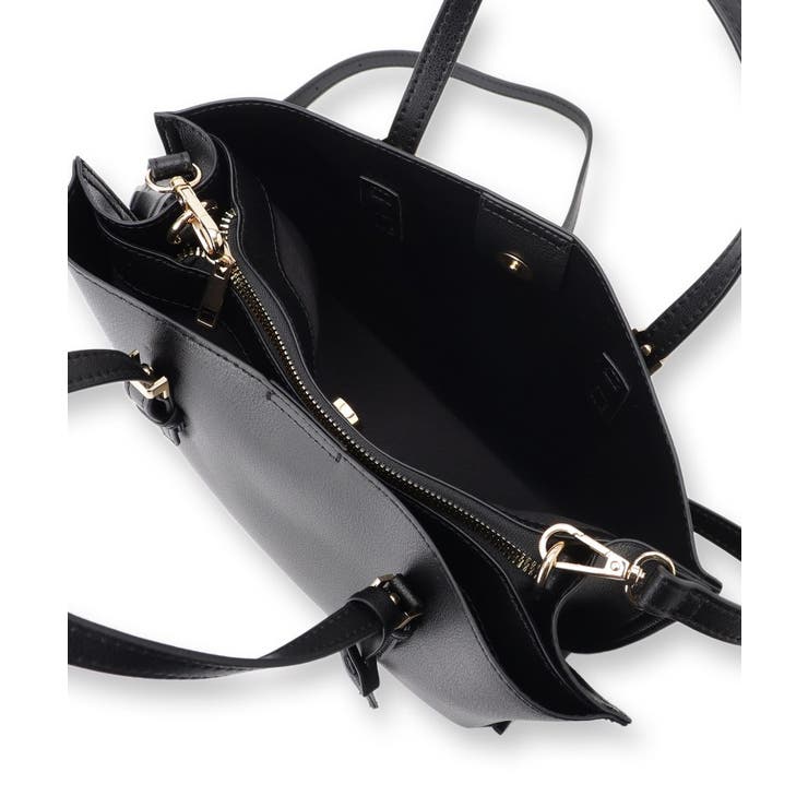 軽量合皮2WAYトート | ITS'DEMO | 詳細画像18 