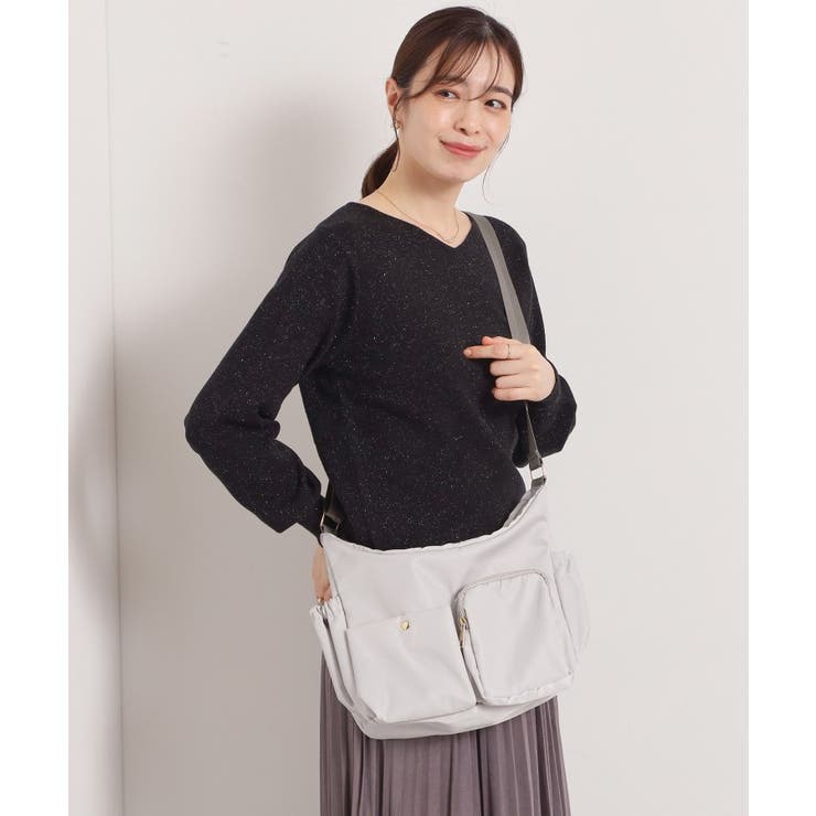 ツイル8ポケットショルダー | ITS'DEMO | 詳細画像1 