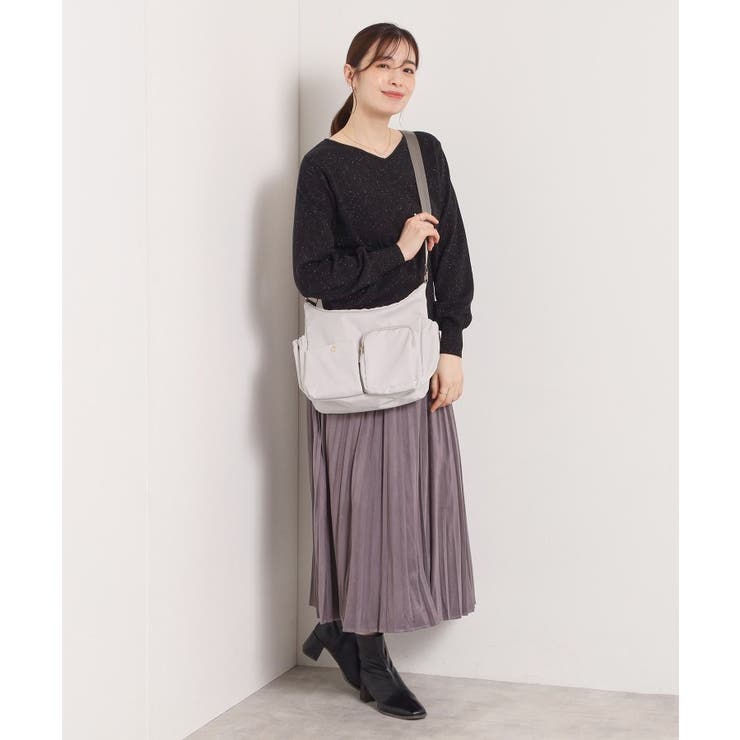 ツイル8ポケットショルダー | ITS'DEMO | 詳細画像2 