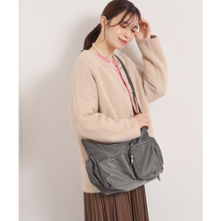 ツイル8ポケットショルダー | ITS'DEMO | 詳細画像3 