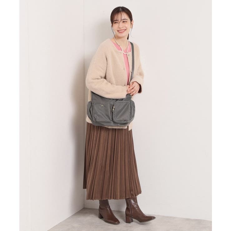 ツイル8ポケットショルダー | ITS'DEMO | 詳細画像4 