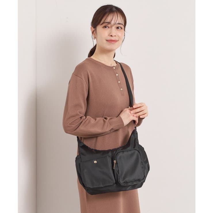 ツイル8ポケットショルダー | ITS'DEMO | 詳細画像5 