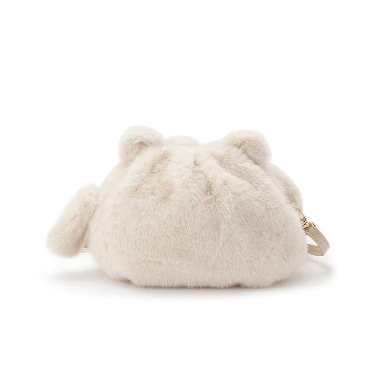 猫フェイクファーミニショルダー | ITS'DEMO | 詳細画像9