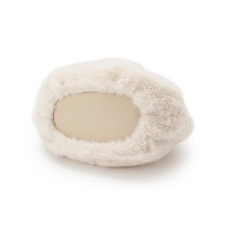 猫フェイクファーミニショルダー | ITS'DEMO | 詳細画像12