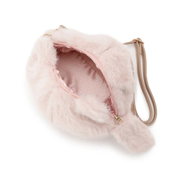 猫フェイクファーミニショルダー | ITS'DEMO | 詳細画像15