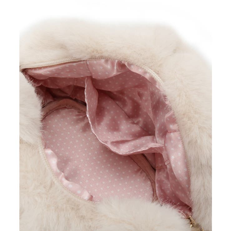 猫フェイクファーミニショルダー | ITS'DEMO | 詳細画像17