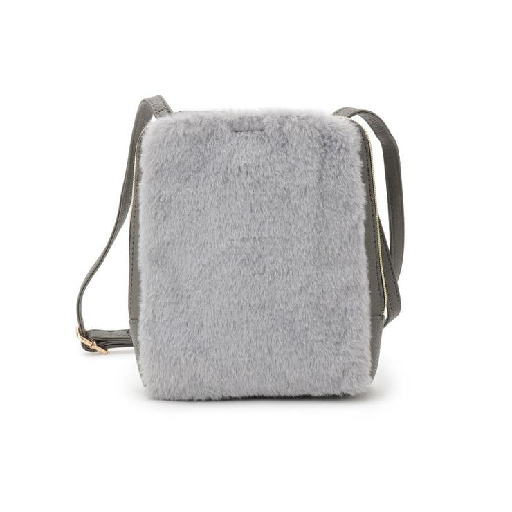 三層フェイクファーミニショルダー | ITS'DEMO | 詳細画像13 