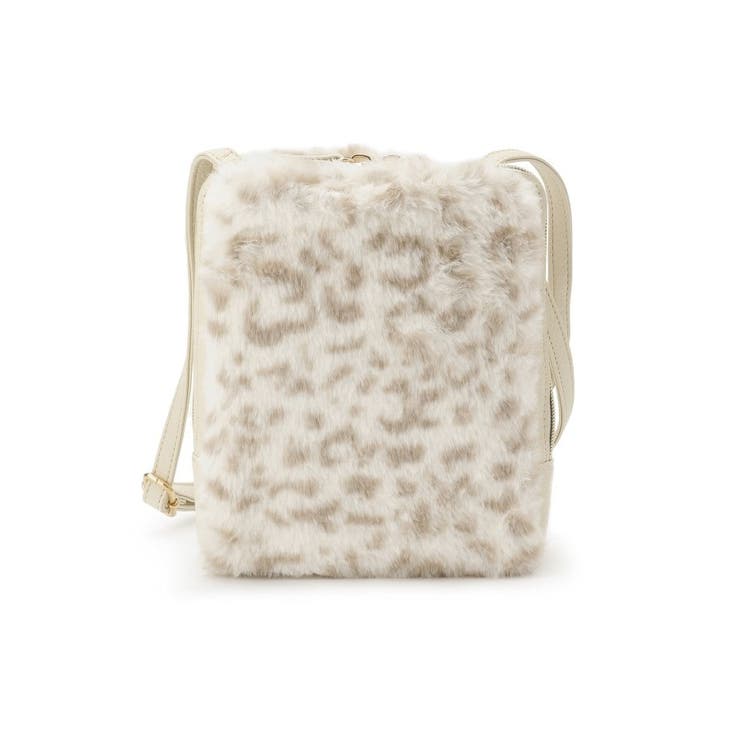 三層フェイクファーミニショルダー | ITS'DEMO | 詳細画像15 