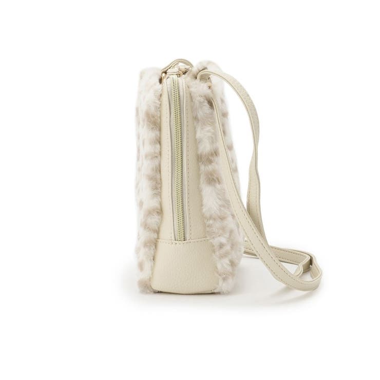 三層フェイクファーミニショルダー | ITS'DEMO | 詳細画像16 