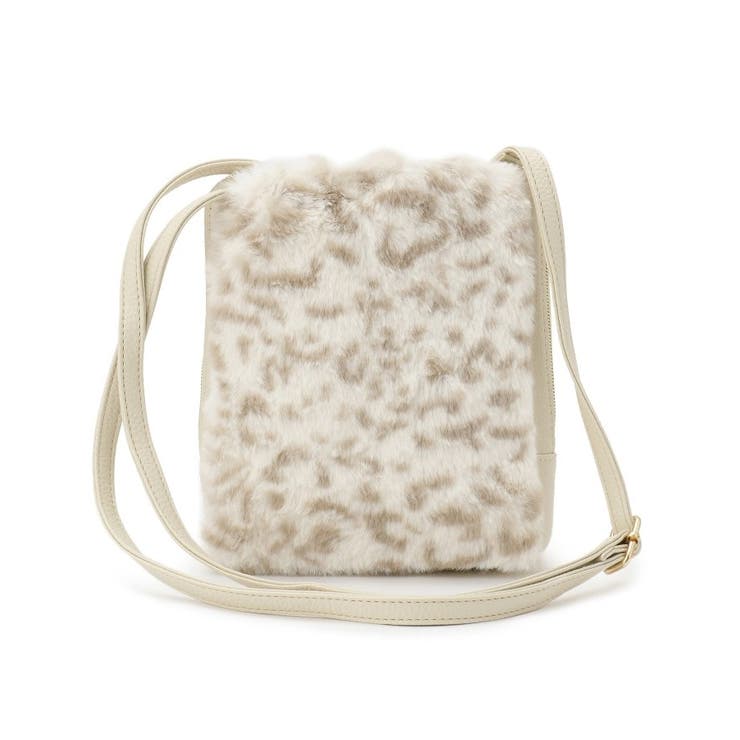 三層フェイクファーミニショルダー | ITS'DEMO | 詳細画像17 