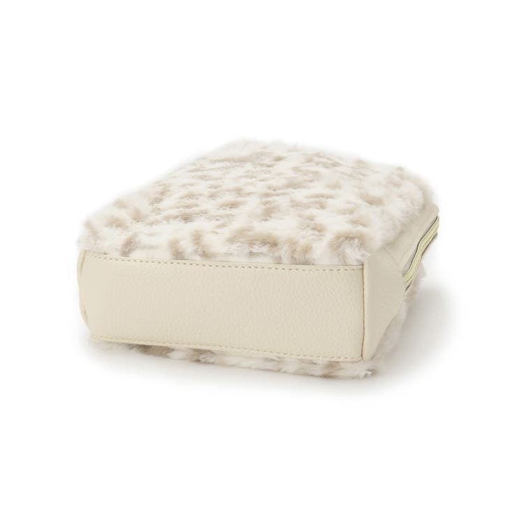 三層フェイクファーミニショルダー | ITS'DEMO | 詳細画像18 