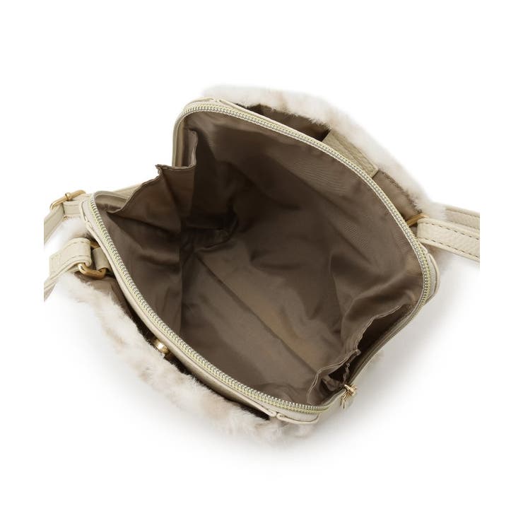 三層フェイクファーミニショルダー | ITS'DEMO | 詳細画像19 