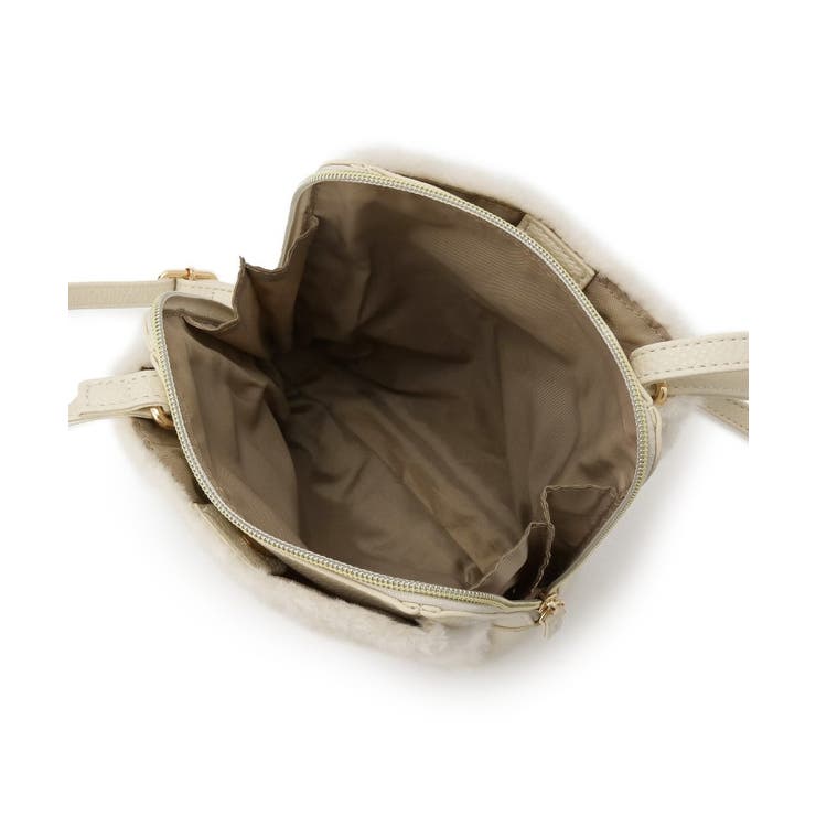 三層フェイクファーミニショルダー | ITS'DEMO | 詳細画像20 