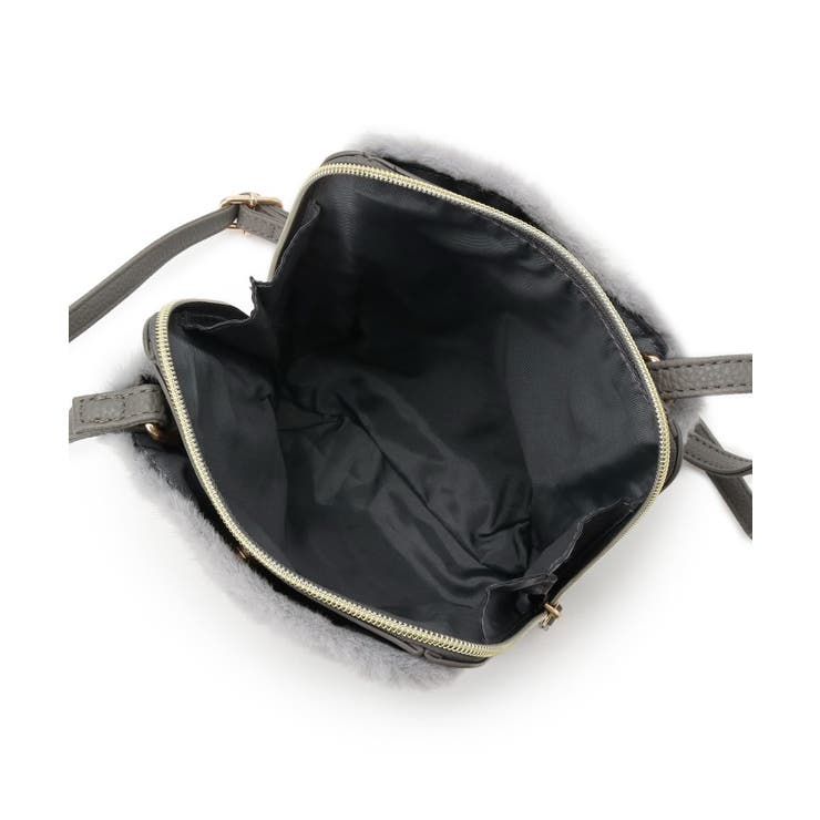 三層フェイクファーミニショルダー | ITS'DEMO | 詳細画像21 