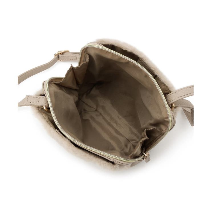 三層フェイクファーミニショルダー | ITS'DEMO | 詳細画像22 