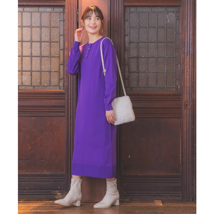 三層フェイクファーミニショルダー | ITS'DEMO | 詳細画像3 