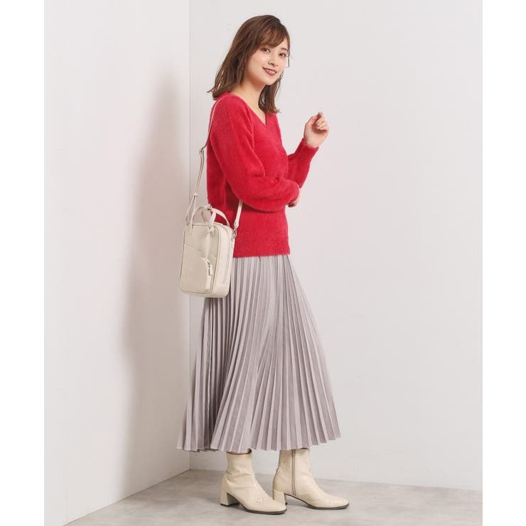 ポーチ付きミニショルダー | ITS'DEMO | 詳細画像2 