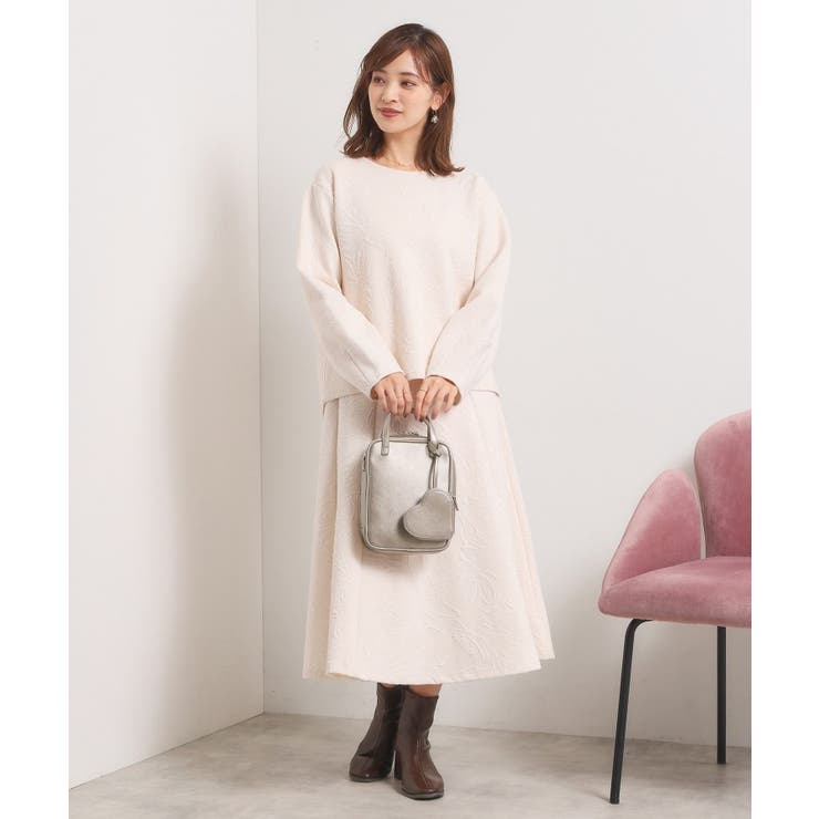 ポーチ付きミニショルダー | ITS'DEMO | 詳細画像4 