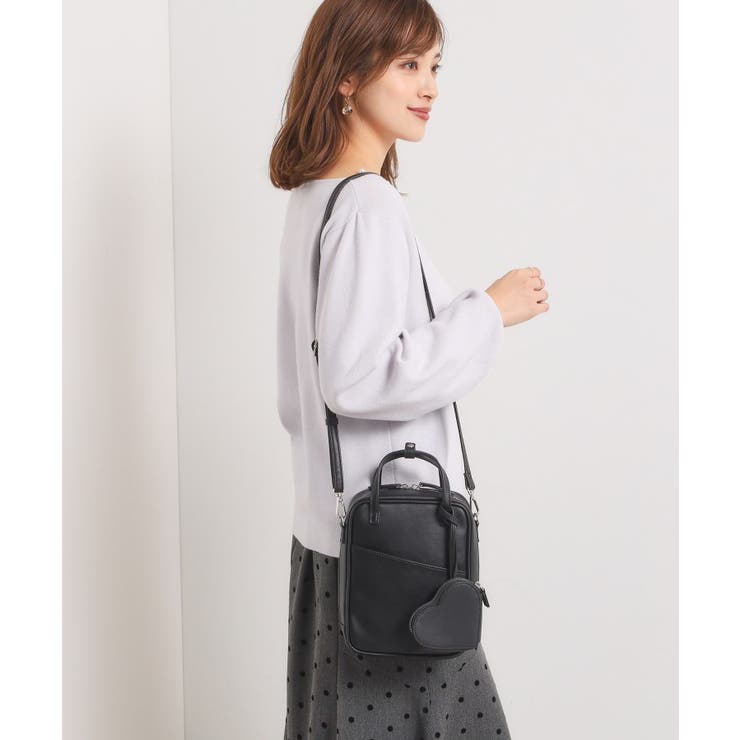 ポーチ付きミニショルダー | ITS'DEMO | 詳細画像5 