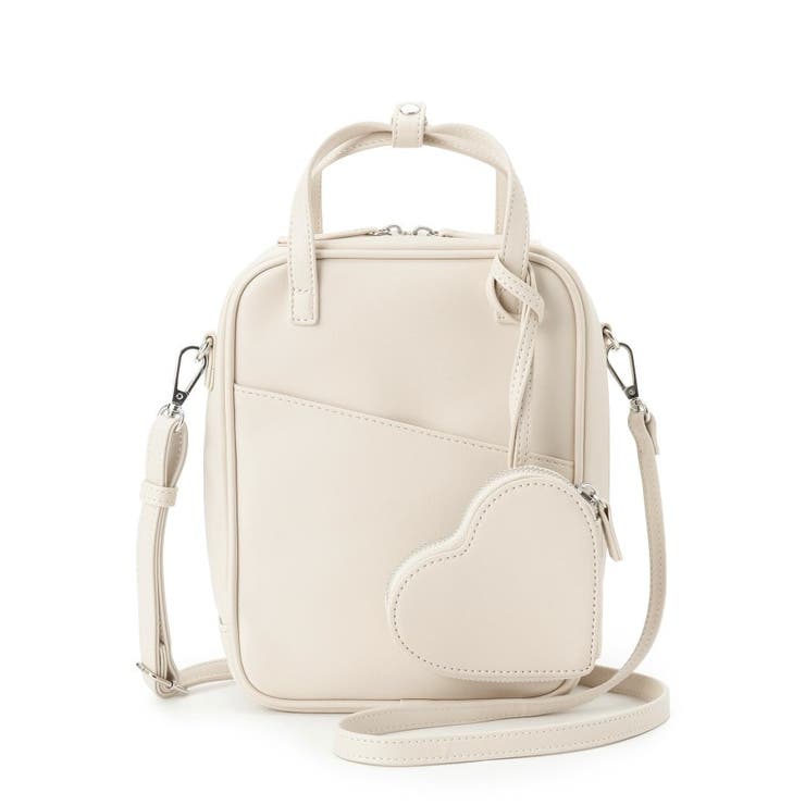 ポーチ付きミニショルダー | ITS'DEMO | 詳細画像8 