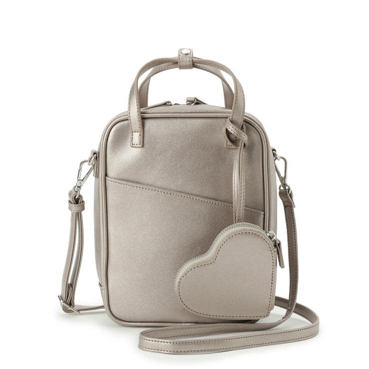 ポーチ付きミニショルダー | ITS'DEMO | 詳細画像9 