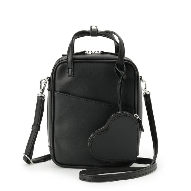 ポーチ付きミニショルダー | ITS'DEMO | 詳細画像10 