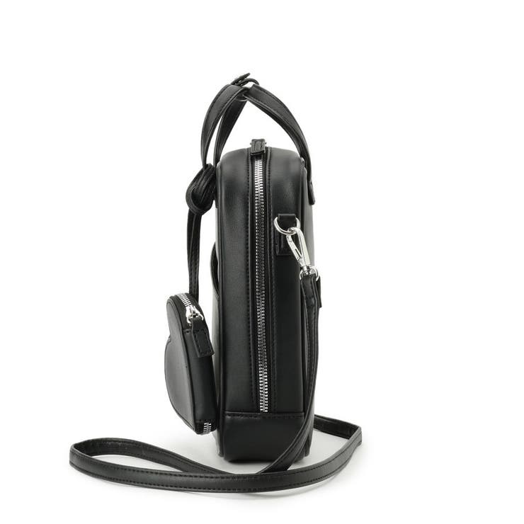 ポーチ付きミニショルダー | ITS'DEMO | 詳細画像11 