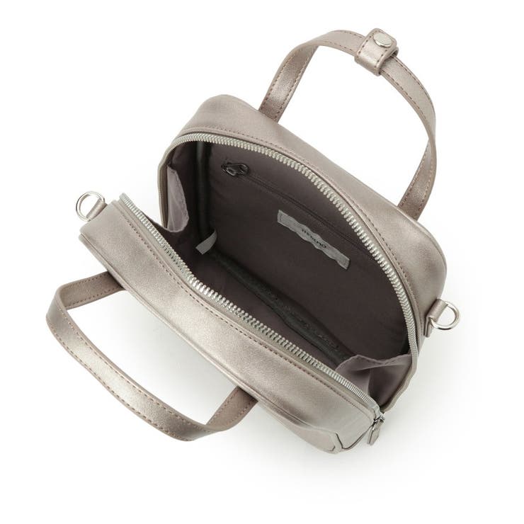 ポーチ付きミニショルダー | ITS'DEMO | 詳細画像16 